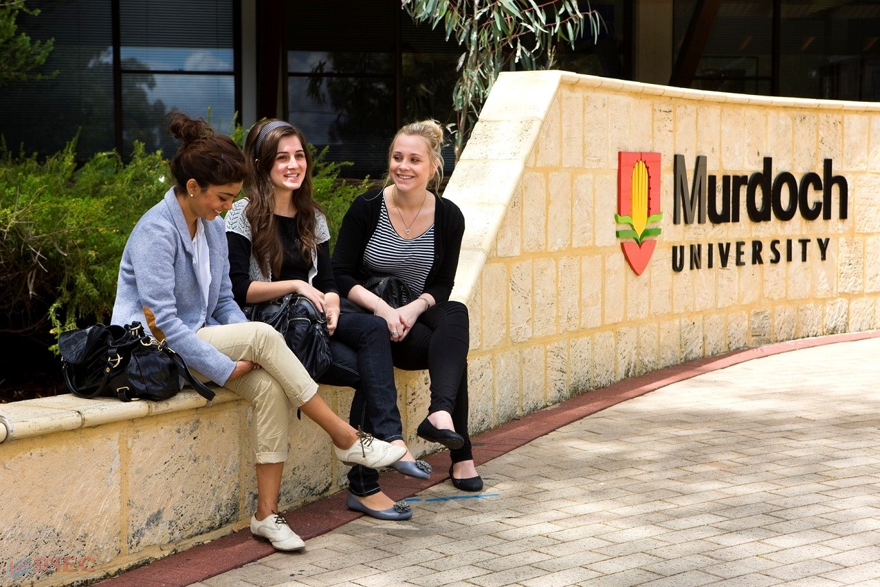 Red Murdock College TRƯỜNG ĐẠI HỌC MURDOCH COLLEGE | TƯ VẤN DU HỌC DREAMWAY GLOBAL